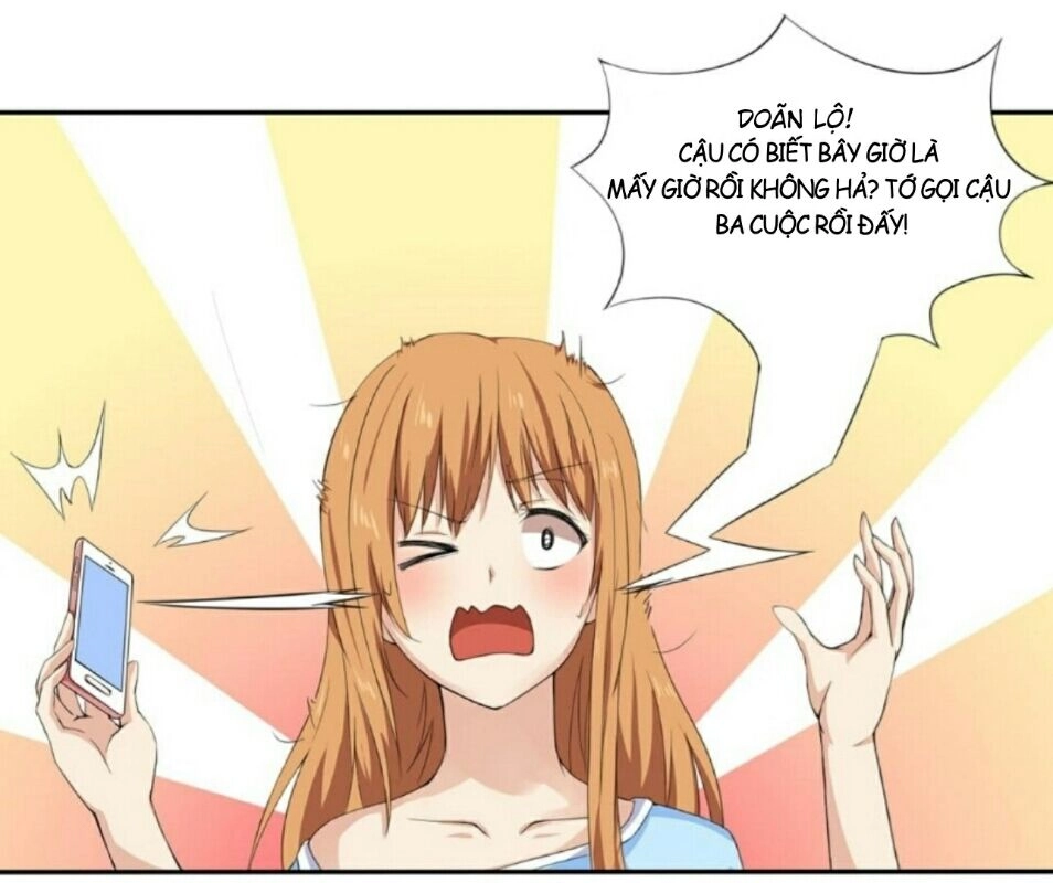 Tổng Tài Là Trai Thẳng Chapter 1 - 5