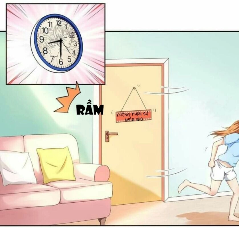 Tổng Tài Là Trai Thẳng Chapter 1 - 6