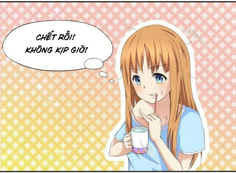 Tổng Tài Là Trai Thẳng Chapter 1 - 7