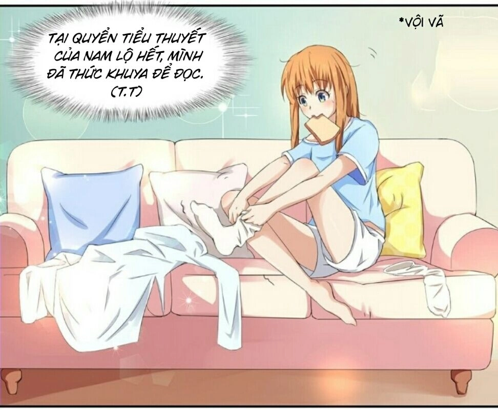 Tổng Tài Là Trai Thẳng Chapter 1 - 8