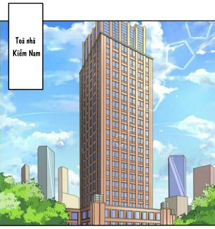 Tổng Tài Là Trai Thẳng Chapter 1 - 11