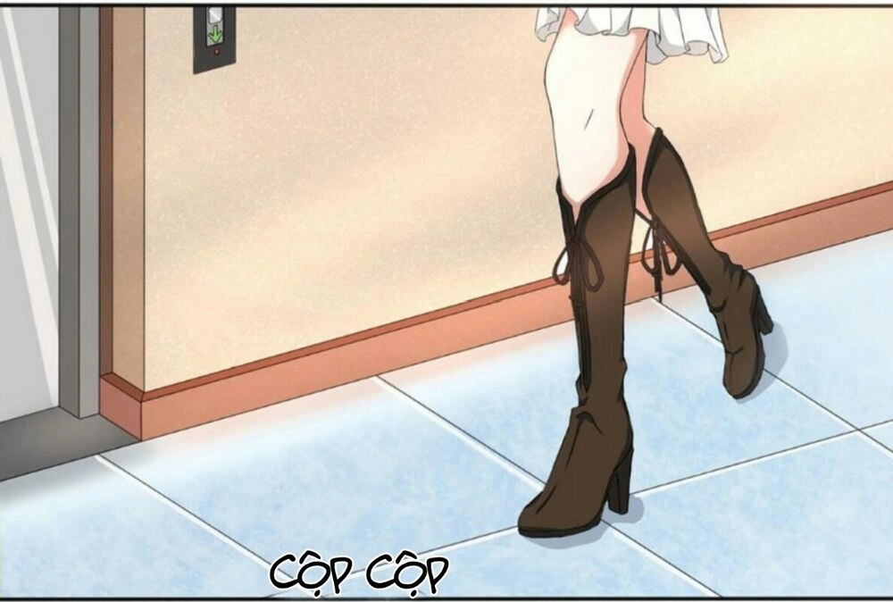 Tổng Tài Là Trai Thẳng Chapter 1 - 12