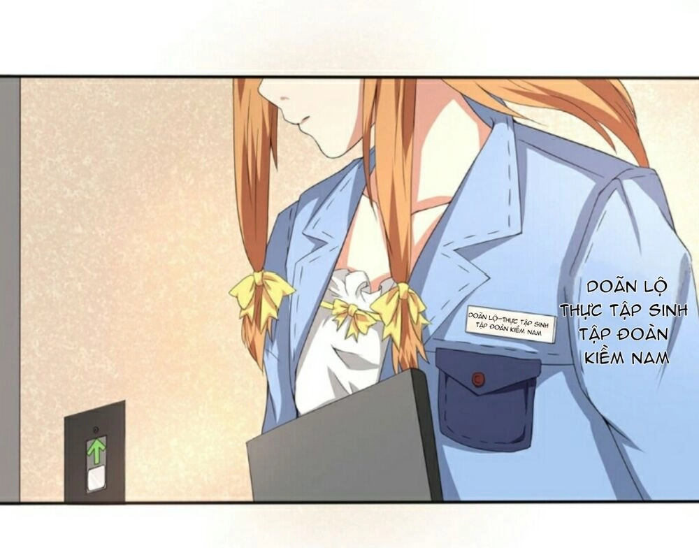 Tổng Tài Là Trai Thẳng Chapter 1 - 13