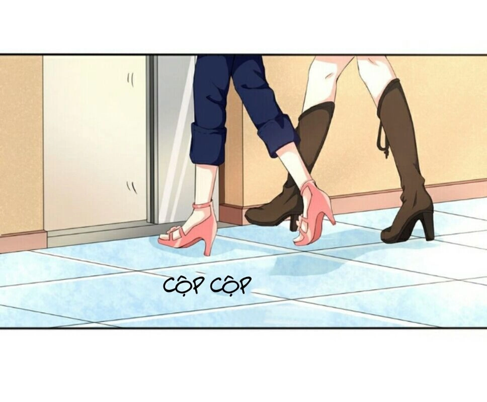 Tổng Tài Là Trai Thẳng Chapter 1 - 16