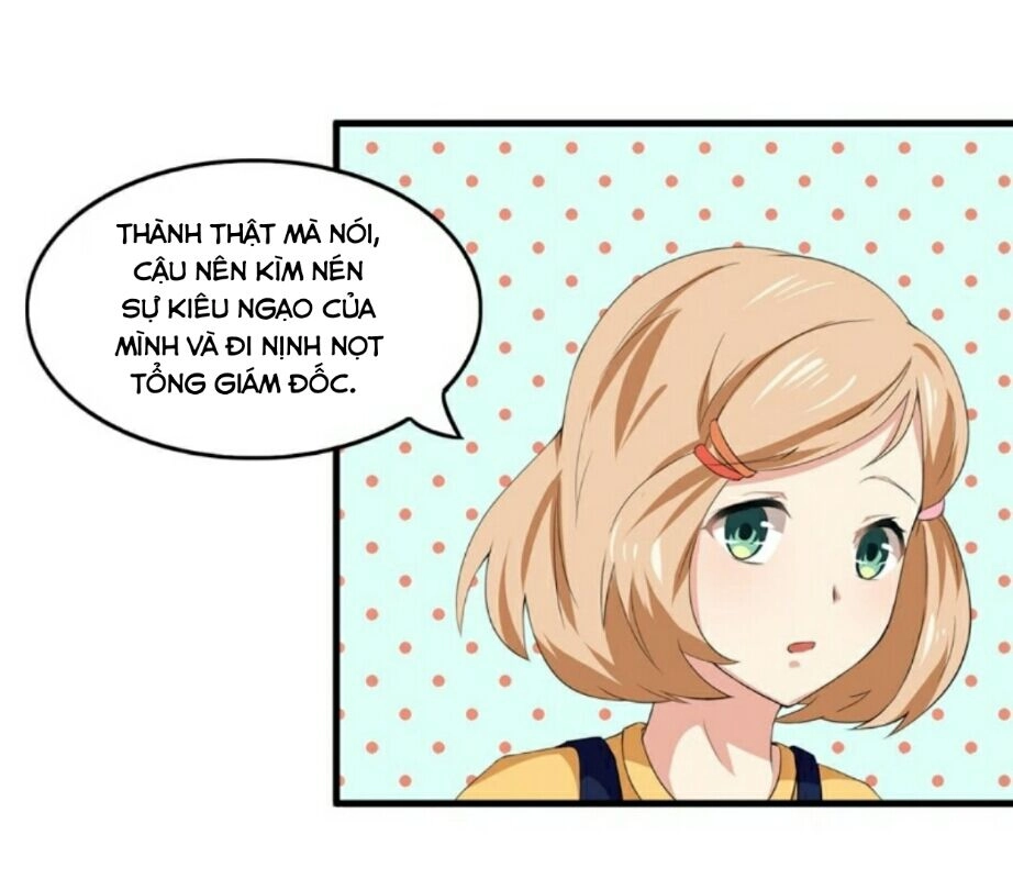 Tổng Tài Là Trai Thẳng Chapter 1 - 18