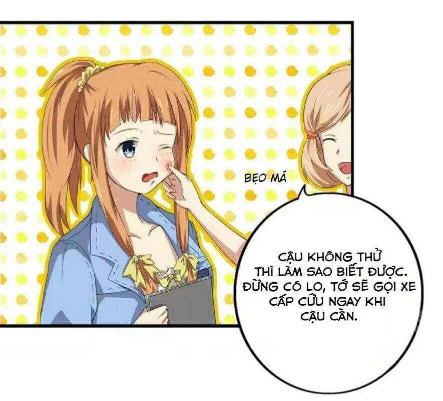 Tổng Tài Là Trai Thẳng Chapter 1 - 20