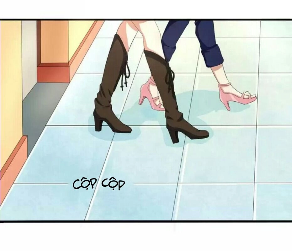 Tổng Tài Là Trai Thẳng Chapter 1 - 22