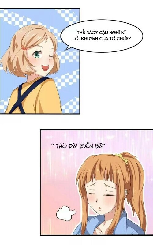 Tổng Tài Là Trai Thẳng Chapter 1 - 23