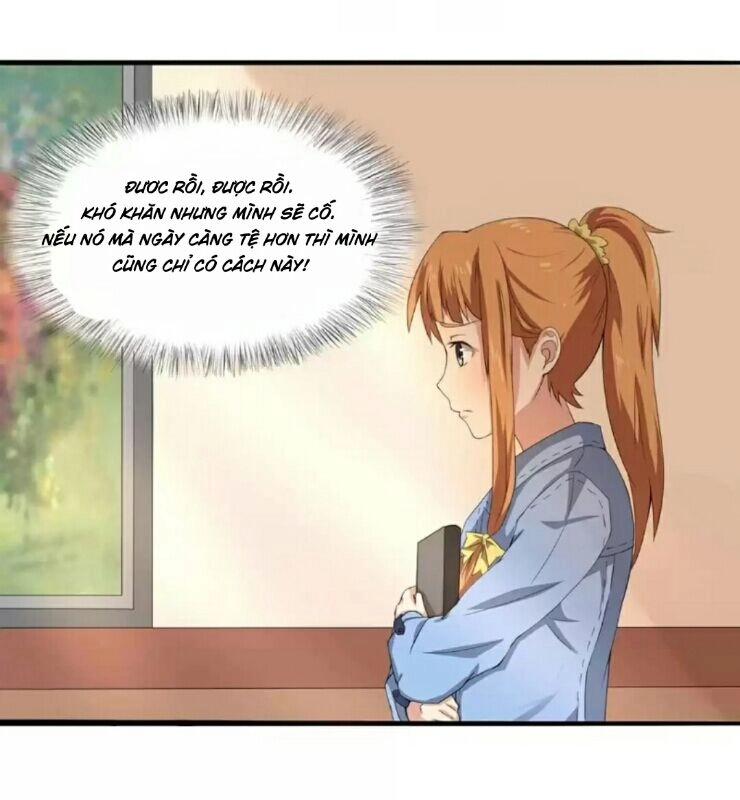 Tổng Tài Là Trai Thẳng Chapter 1 - 24