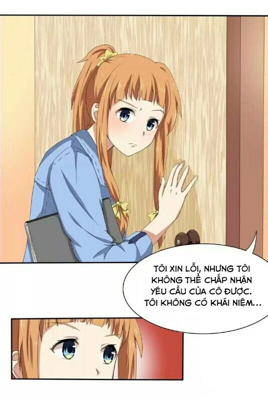 Tổng Tài Là Trai Thẳng Chapter 1 - 31