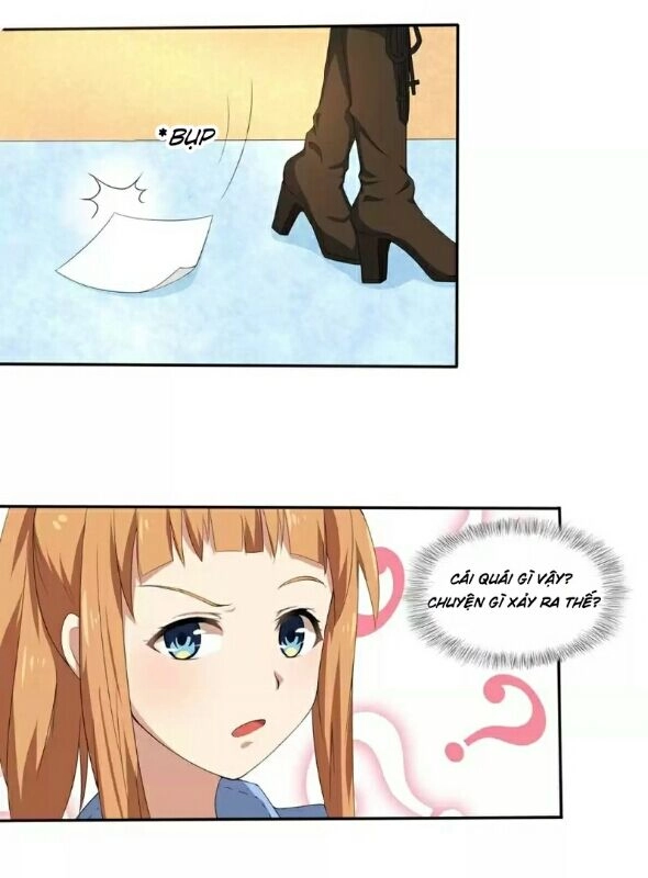 Tổng Tài Là Trai Thẳng Chapter 1 - 33