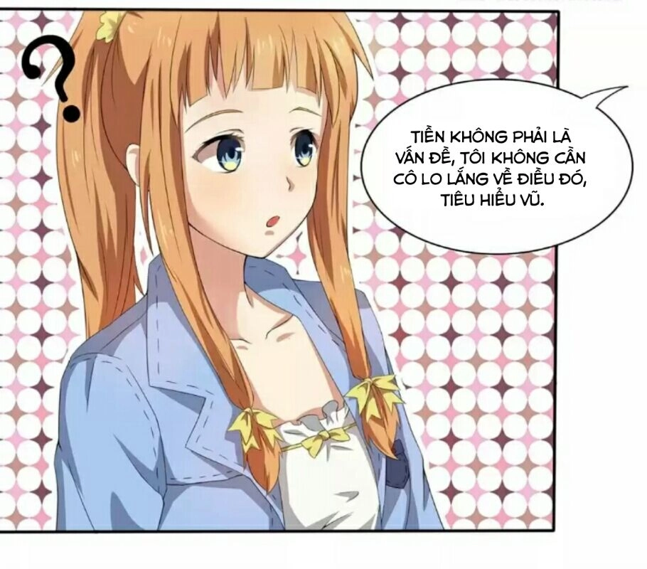 Tổng Tài Là Trai Thẳng Chapter 1 - 36