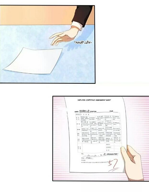 Tổng Tài Là Trai Thẳng Chapter 1 - 41