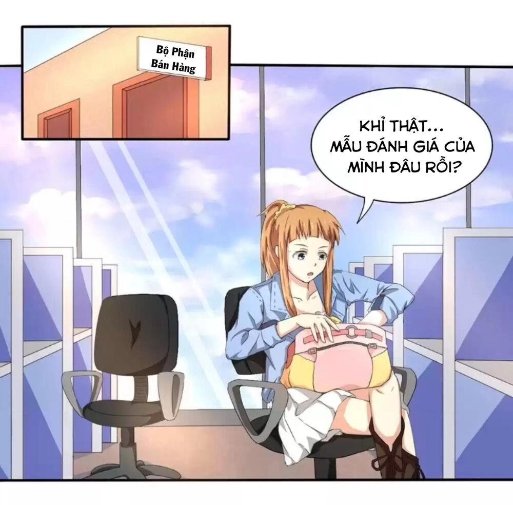 Tổng Tài Là Trai Thẳng Chapter 2 - 10