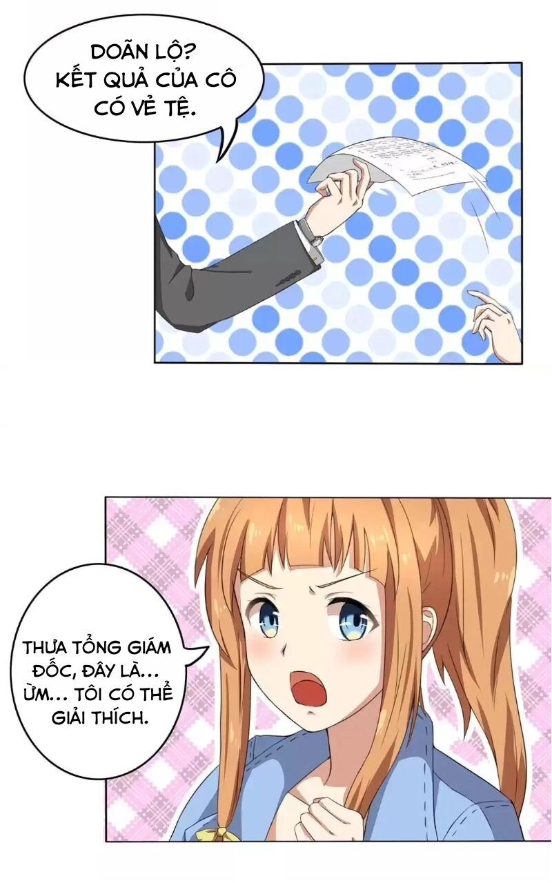 Tổng Tài Là Trai Thẳng Chapter 2 - 27