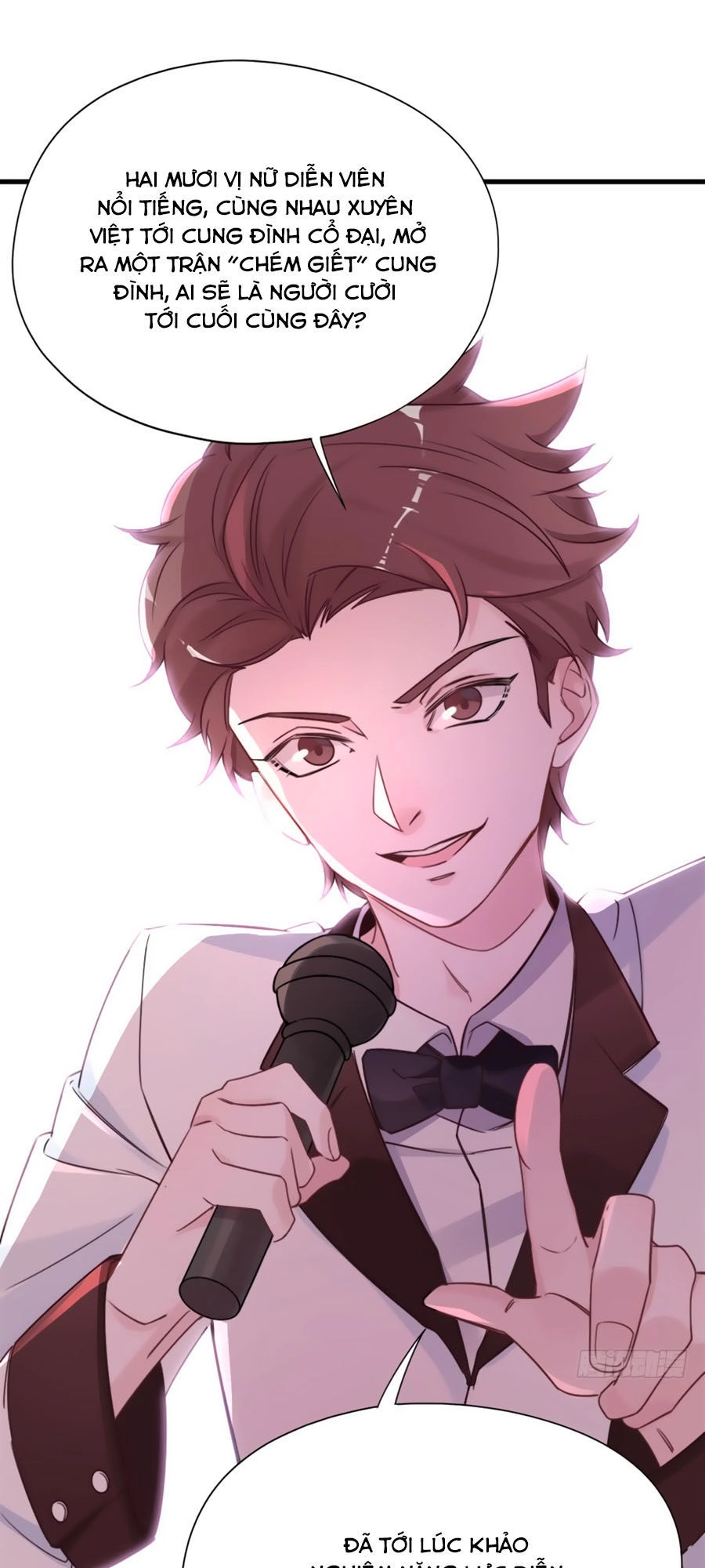 Cung Đấu Live Chapter 1 - 5