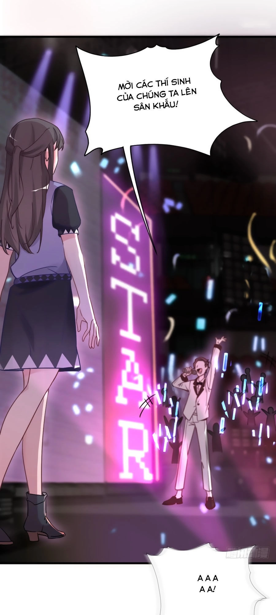 Cung Đấu Live Chapter 1 - 7