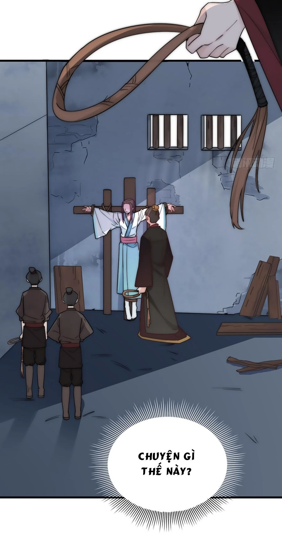 Cung Đấu Live Chapter 1 - 35