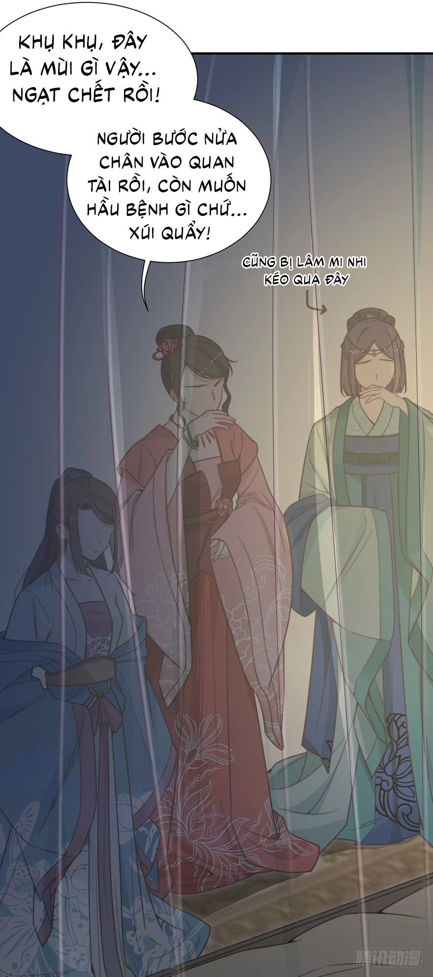 Cung Đấu Live Chapter 3 - 14