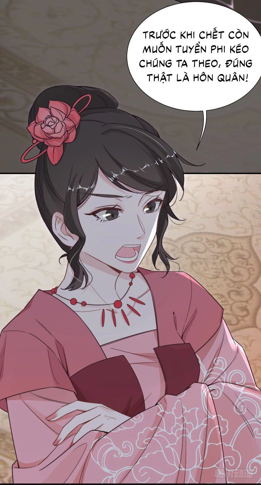 Cung Đấu Live Chapter 3 - 16