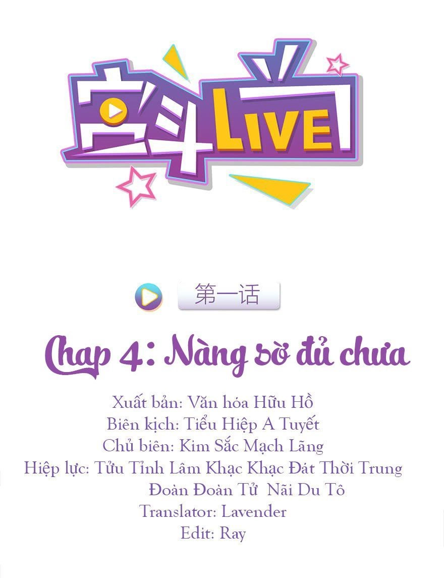 Cung Đấu Live Chapter 4 - 1