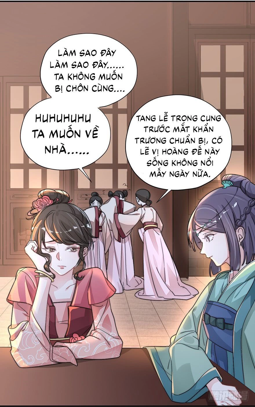 Cung Đấu Live Chapter 4 - 2