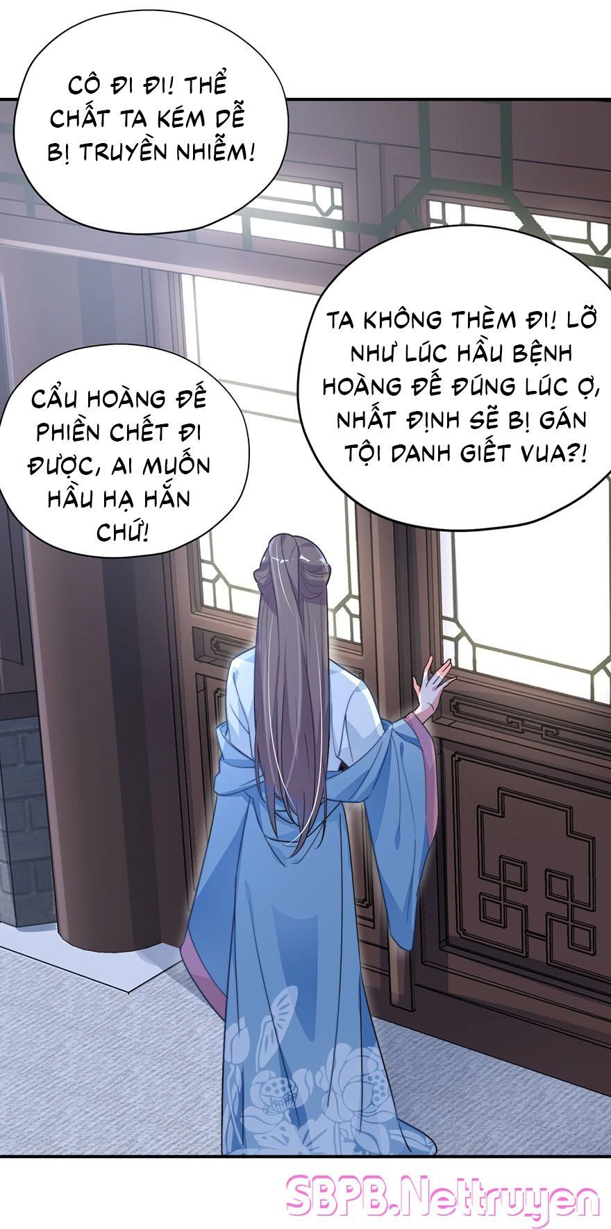 Cung Đấu Live Chapter 4 - 11