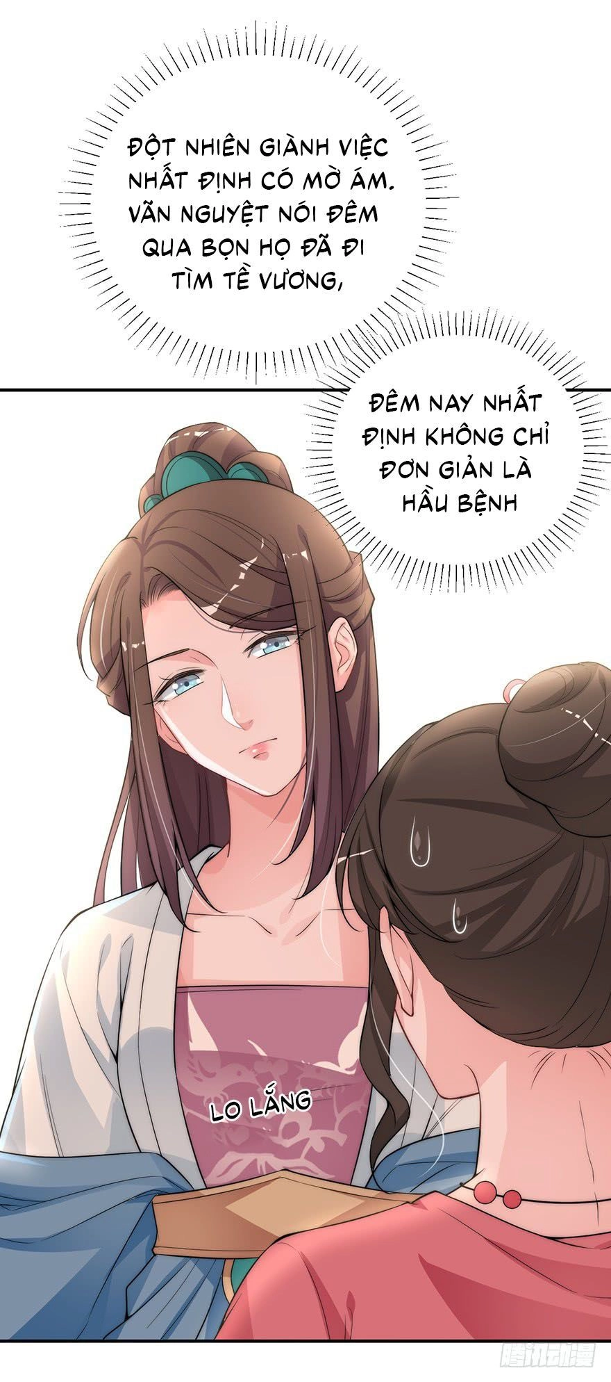Cung Đấu Live Chapter 6 - 22