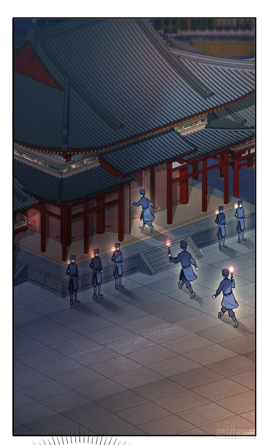 Cung Đấu Live Chapter 7 - 3