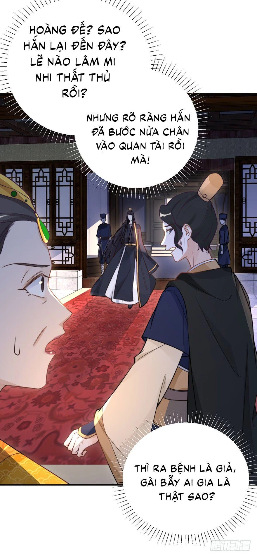 Cung Đấu Live Chapter 7 - 4