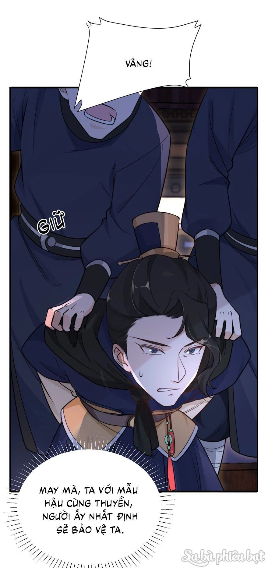 Cung Đấu Live Chapter 7 - 11