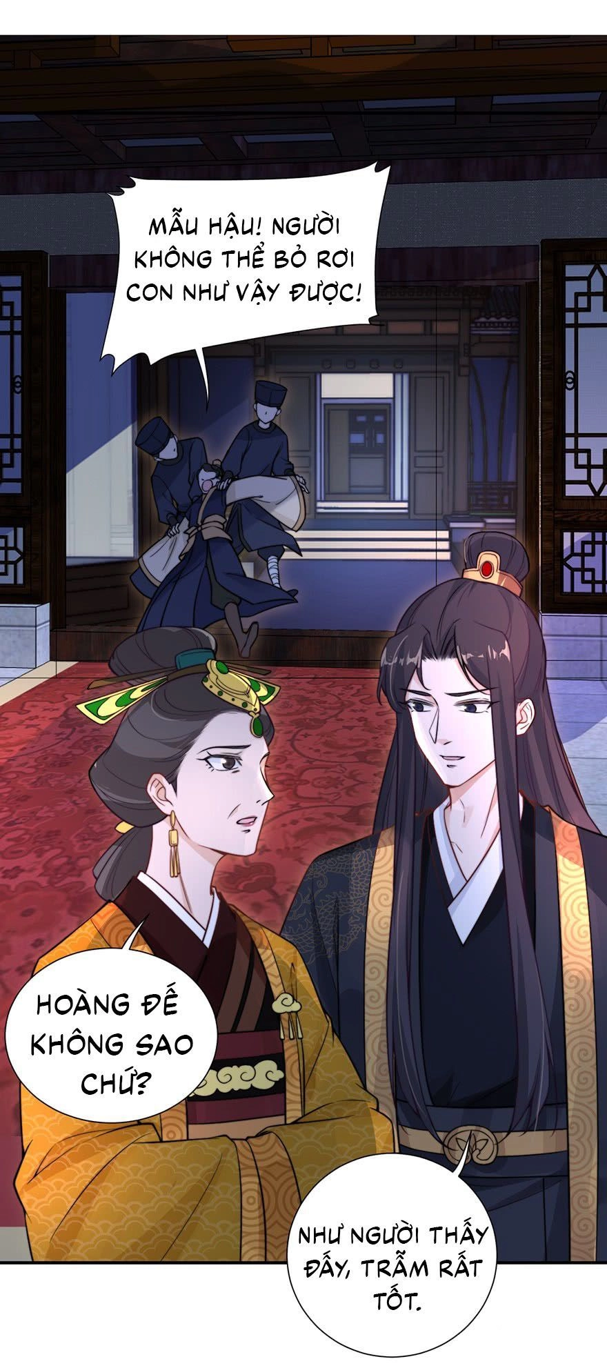 Cung Đấu Live Chapter 7 - 17