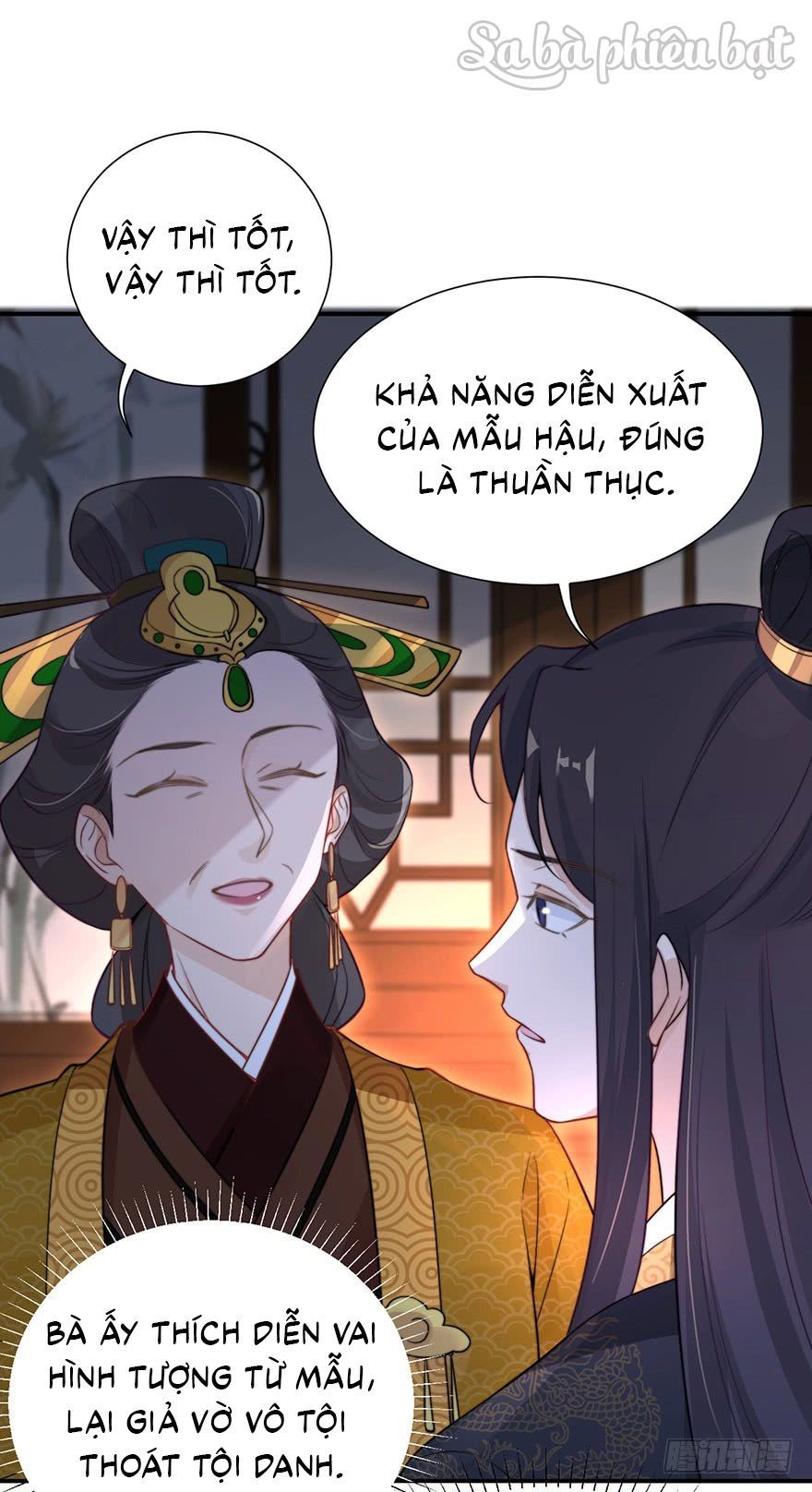 Cung Đấu Live Chapter 7 - 18
