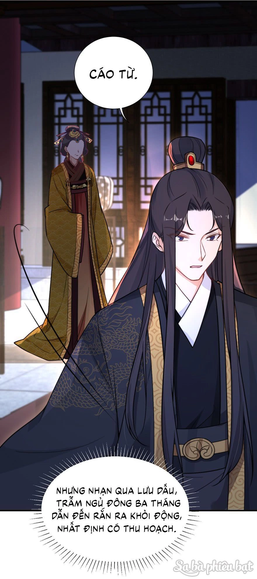 Cung Đấu Live Chapter 7 - 22