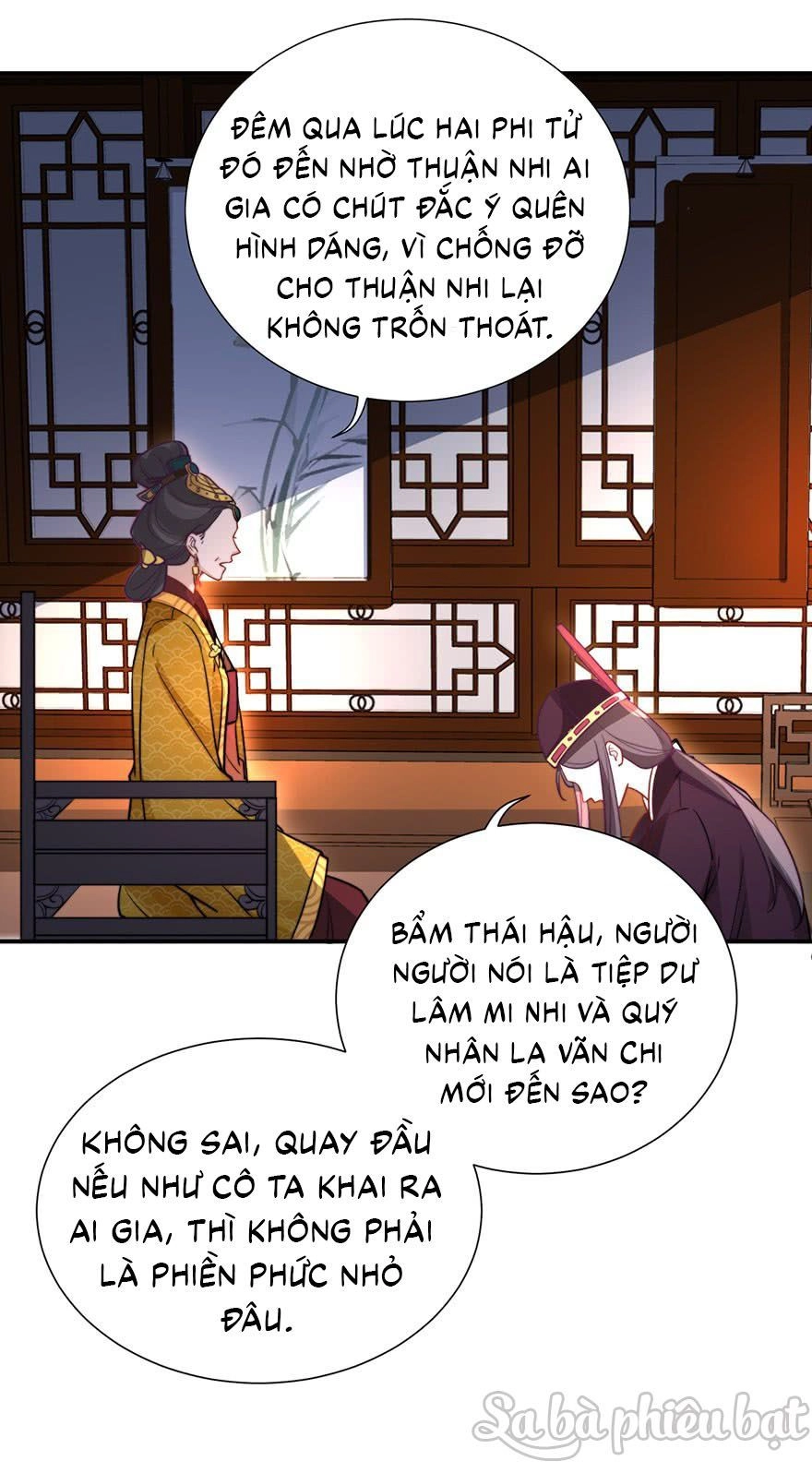 Cung Đấu Live Chapter 7 - 24