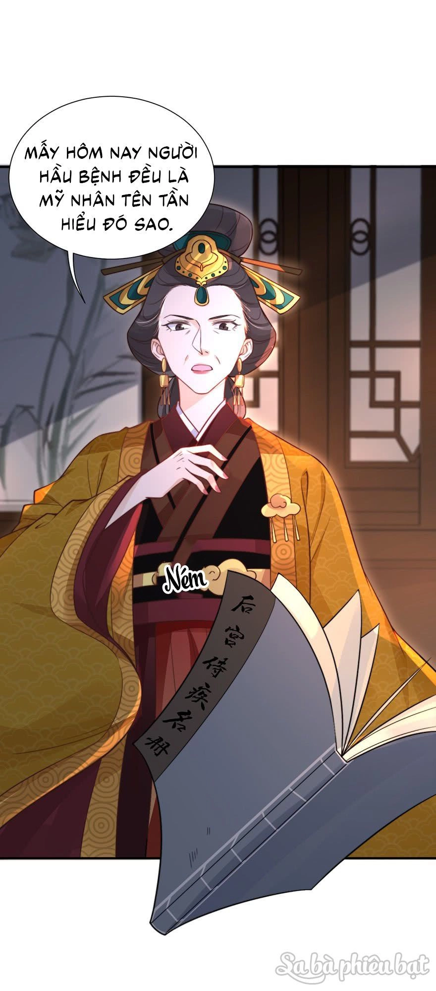 Cung Đấu Live Chapter 7 - 34