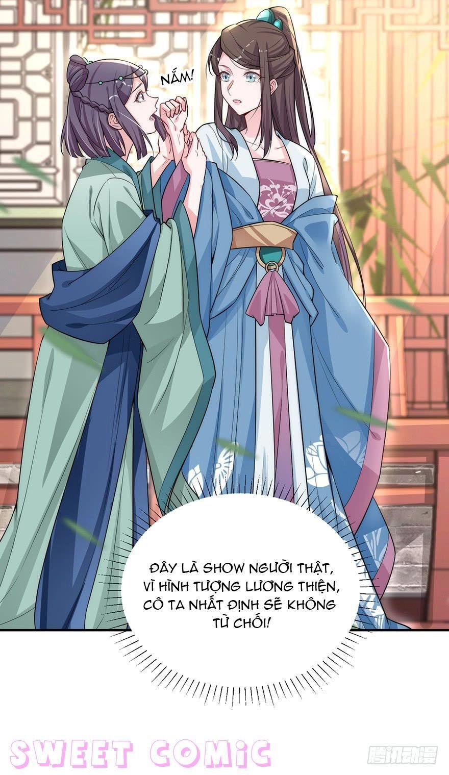 Cung Đấu Live Chapter 8 - 11