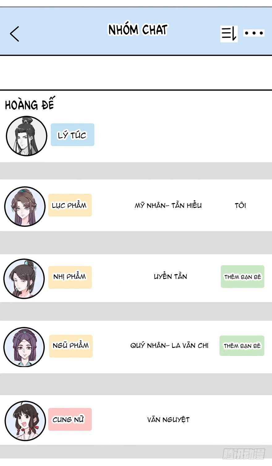 Cung Đấu Live Chapter 10 - 35