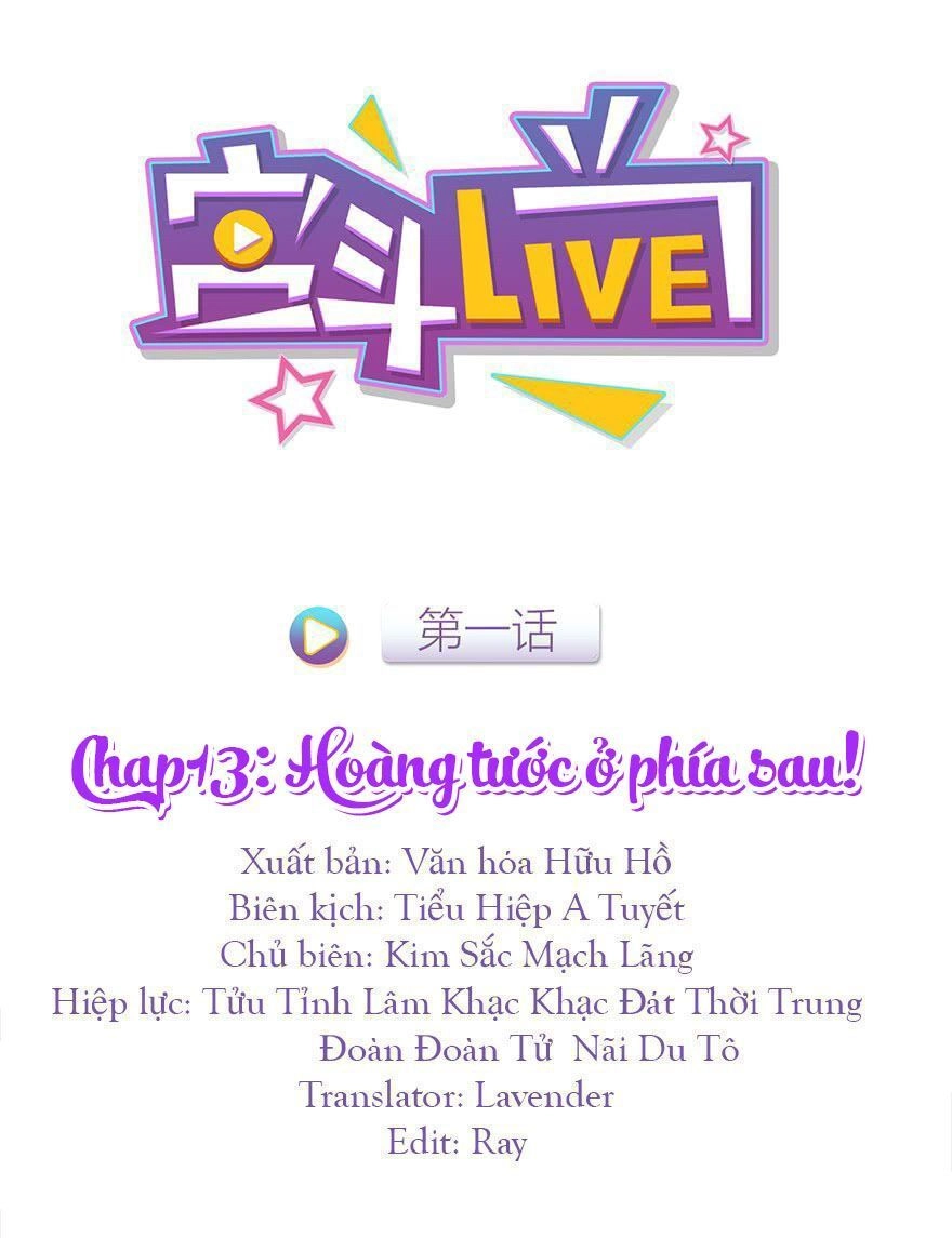 Cung Đấu Live Chapter 13 - 1