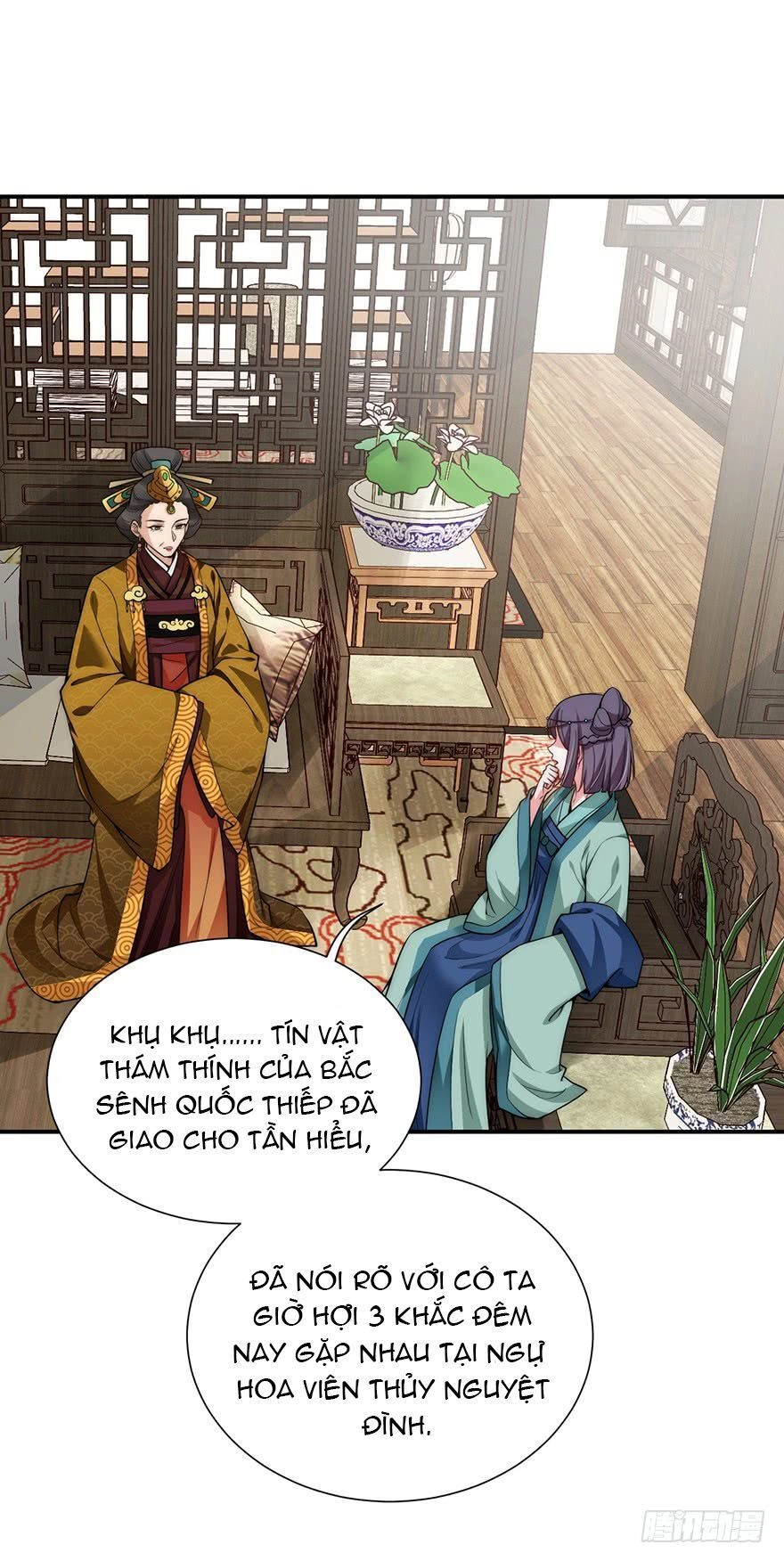 Cung Đấu Live Chapter 13 - 2