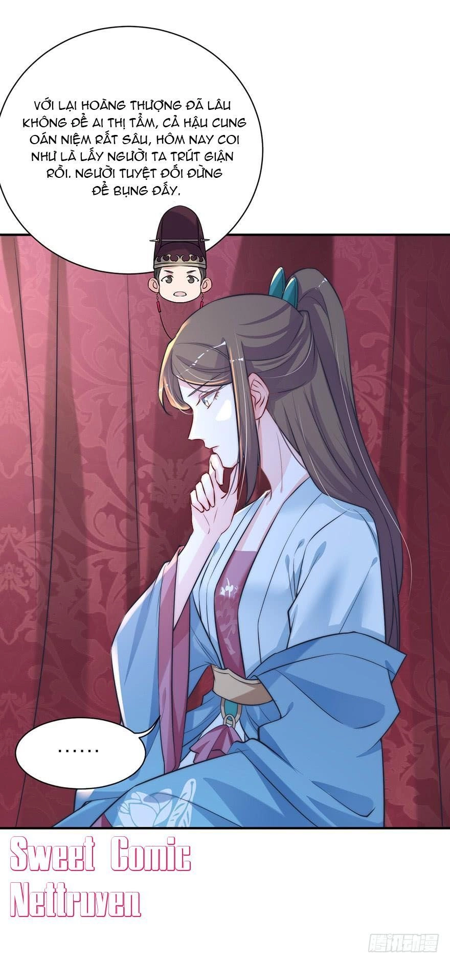 Cung Đấu Live Chapter 15 - 22