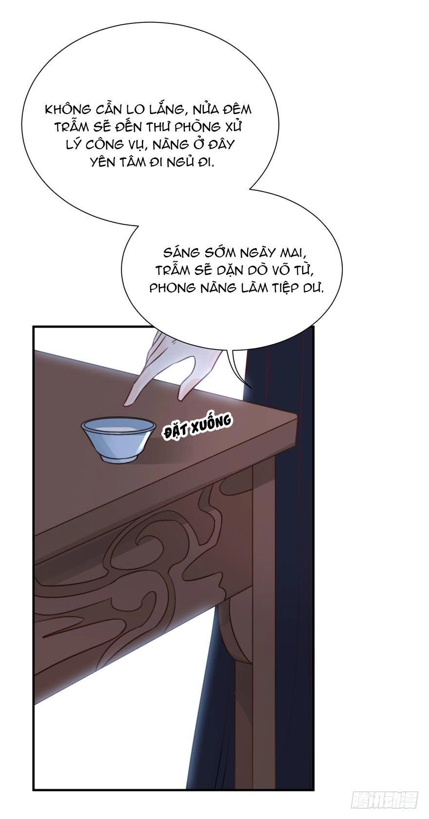 Cung Đấu Live Chapter 16 - 14