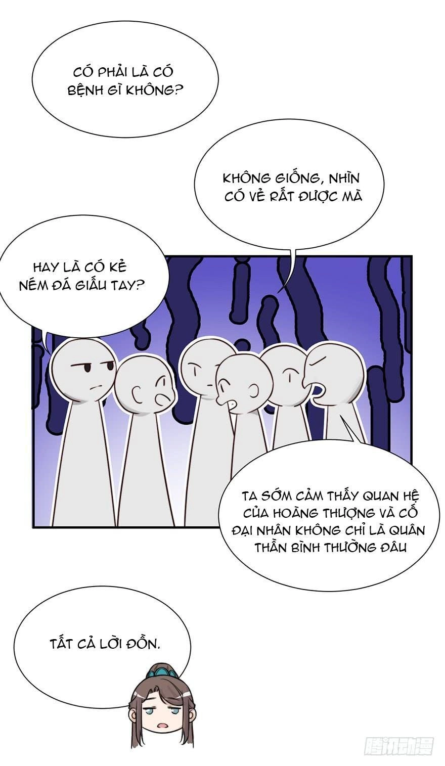 Cung Đấu Live Chapter 16 - 17