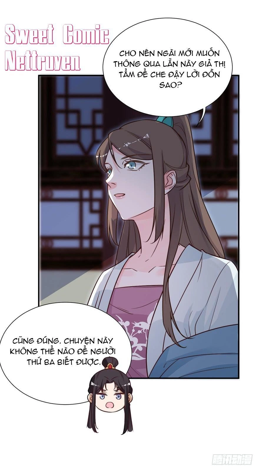 Cung Đấu Live Chapter 16 - 18