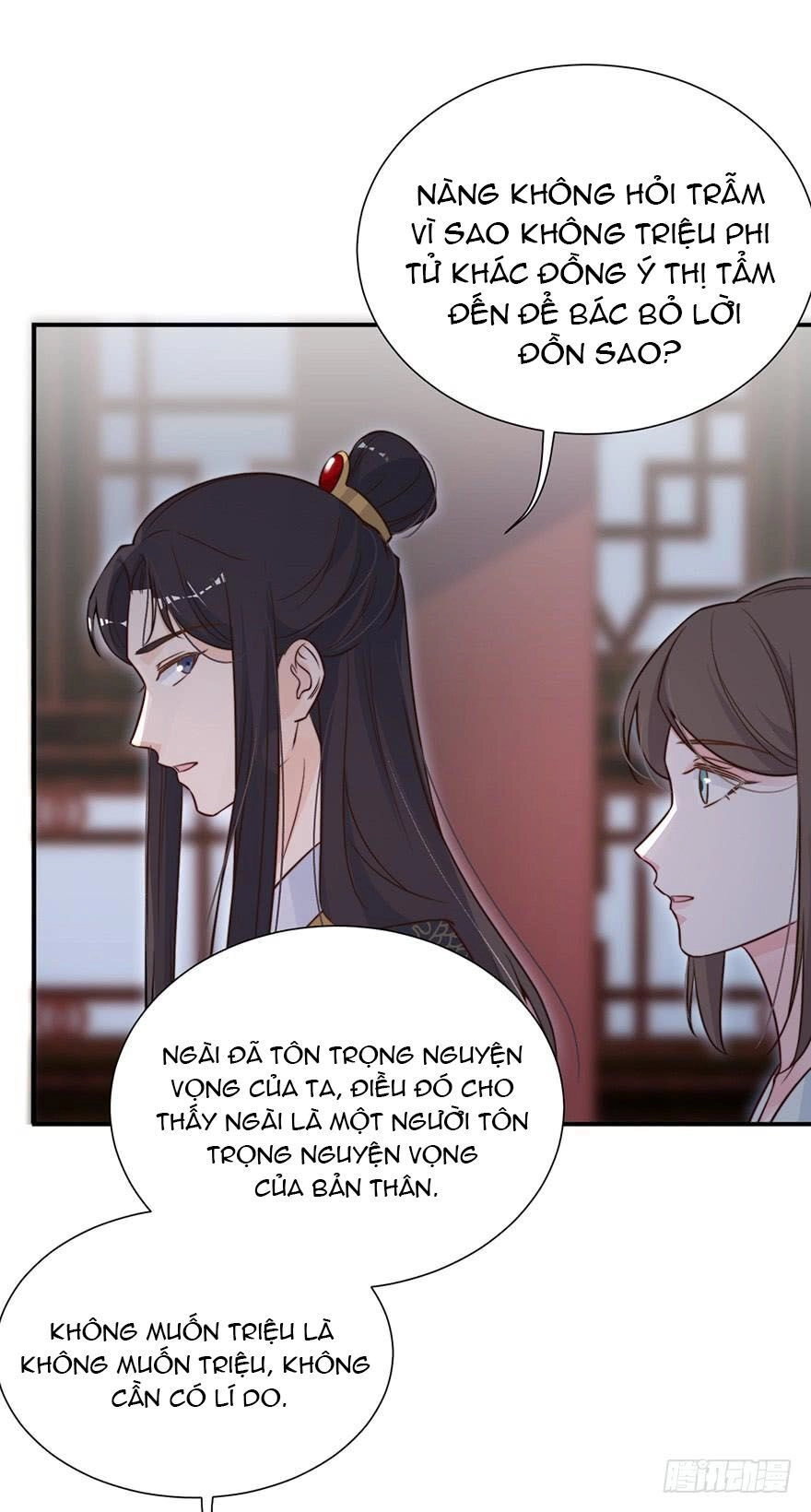 Cung Đấu Live Chapter 16 - 20