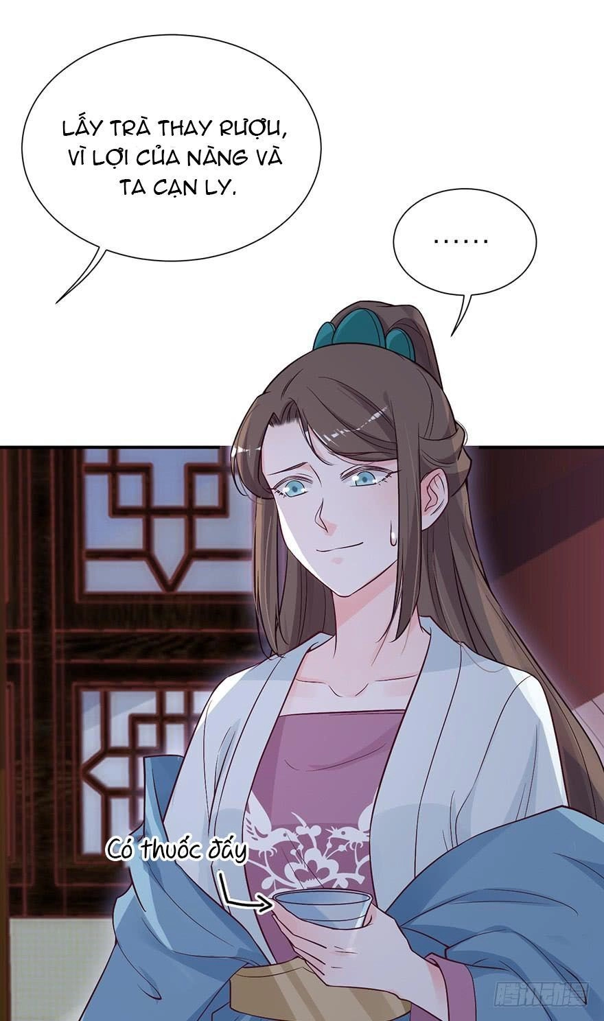 Cung Đấu Live Chapter 16 - 25