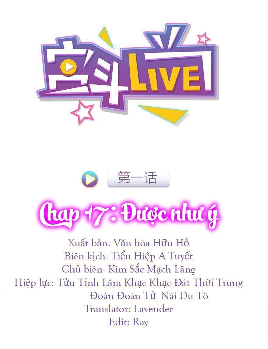 Cung Đấu Live Chapter 17 - 1