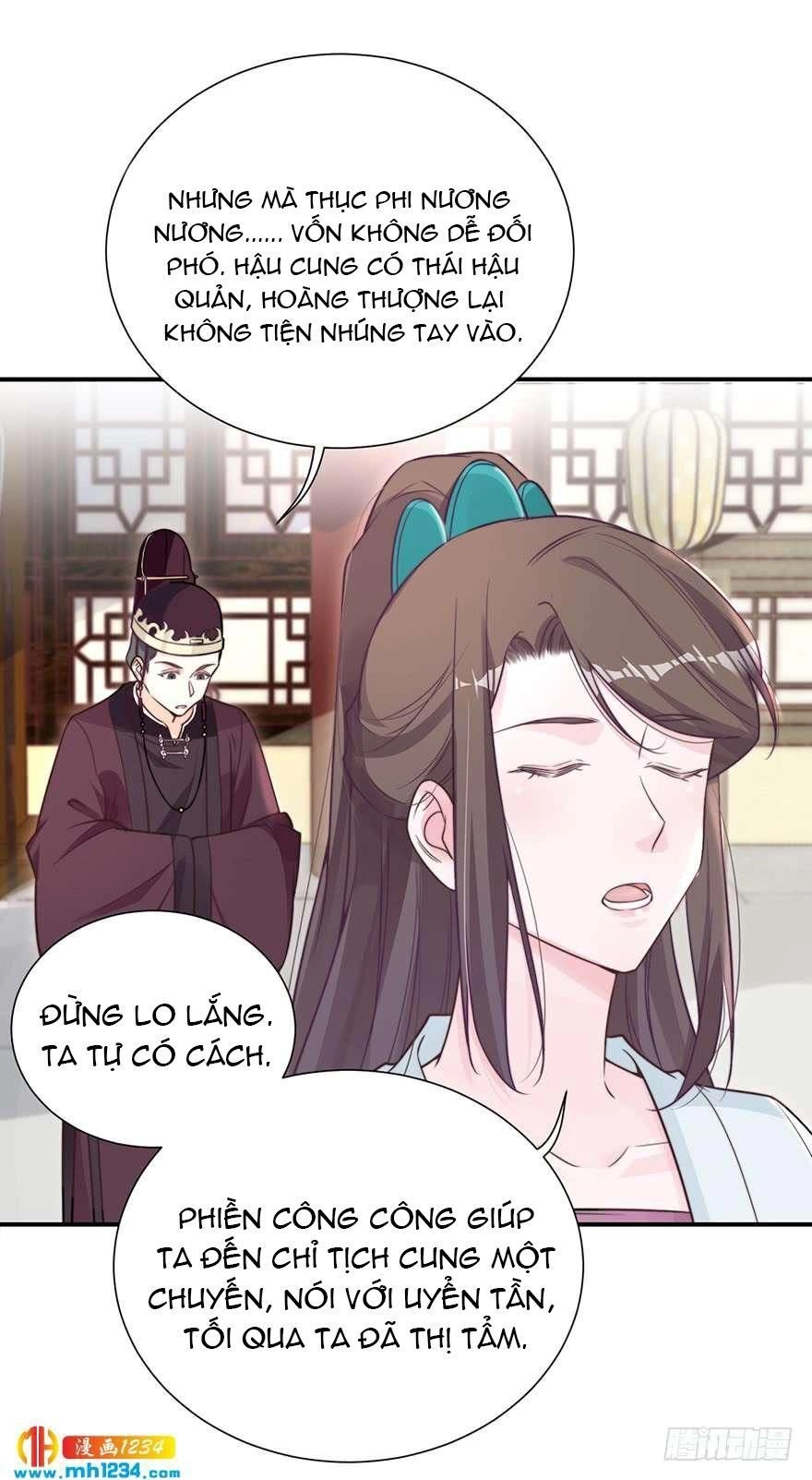 Cung Đấu Live Chapter 17 - 7