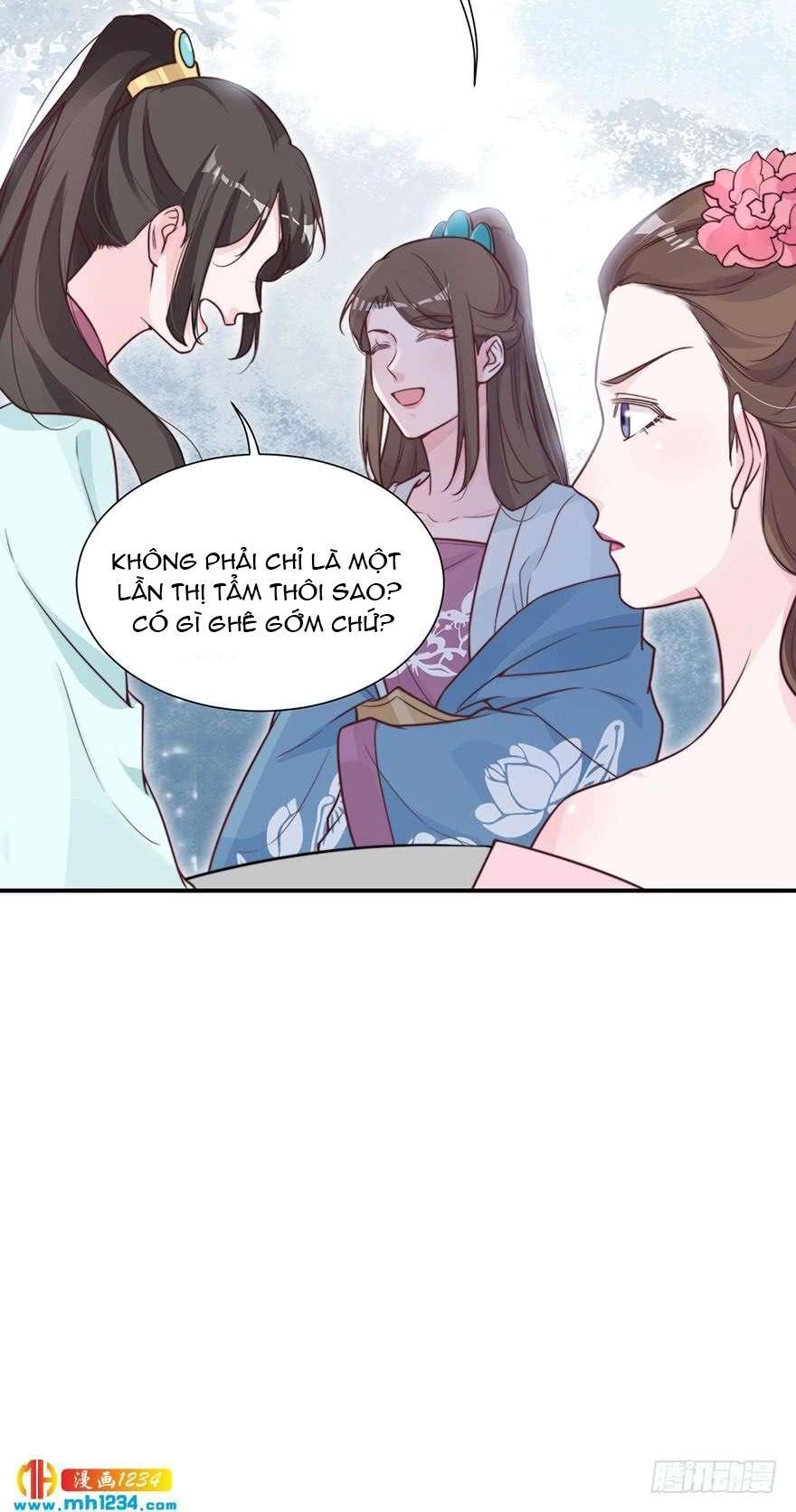 Cung Đấu Live Chapter 17 - 22