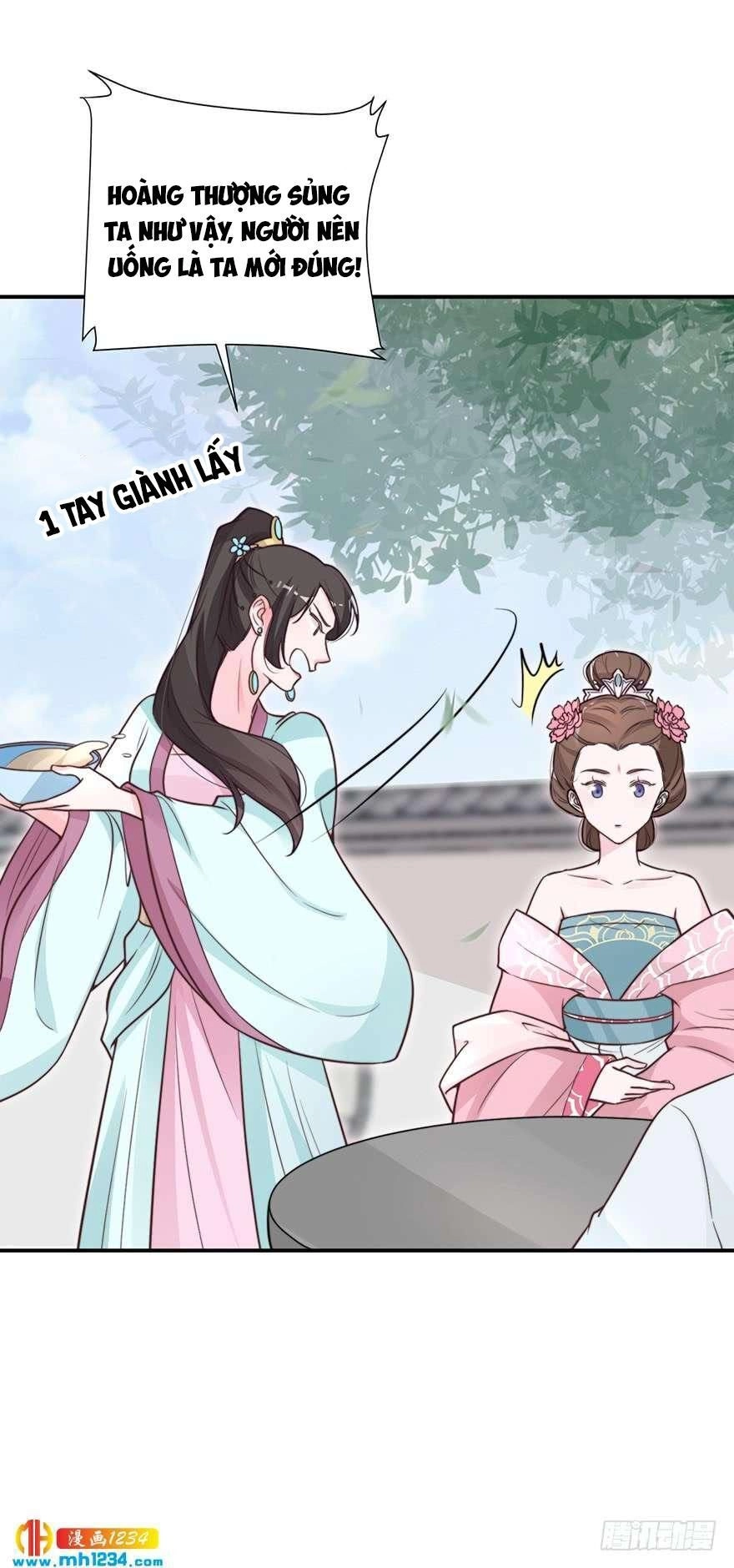 Cung Đấu Live Chapter 17 - 23